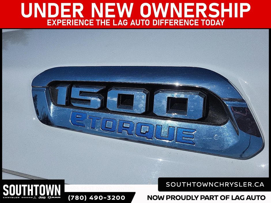 2023 Ram 1500 Tradesman