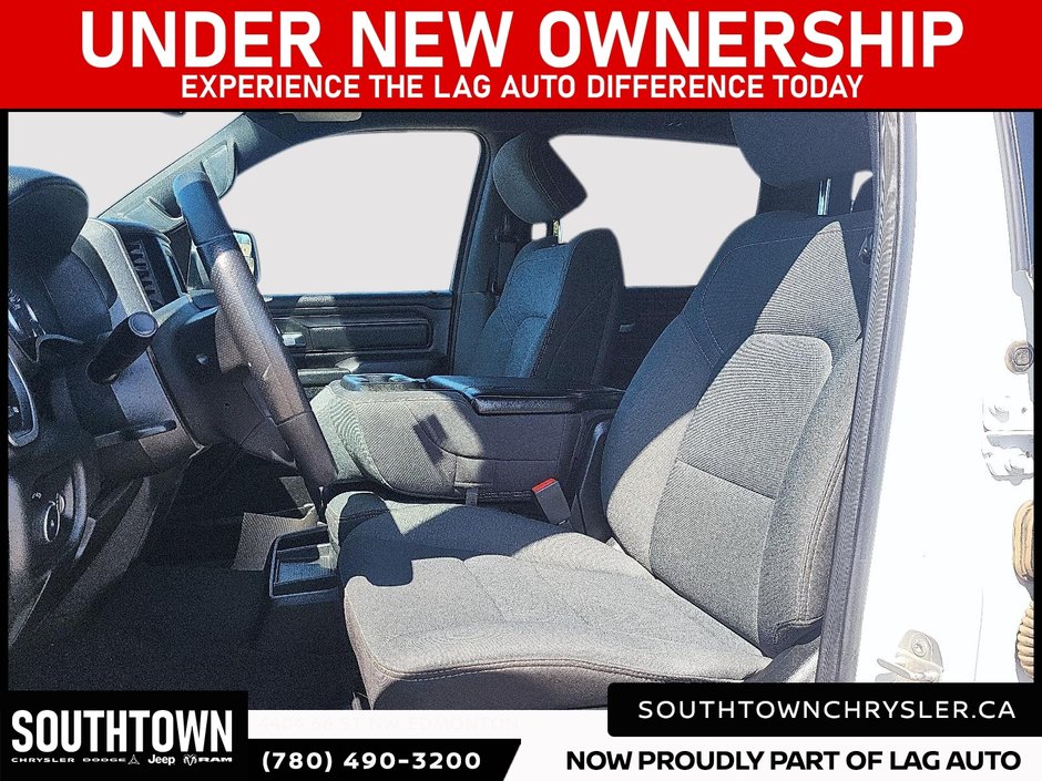 2023 Ram 1500 Tradesman
