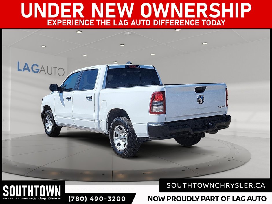 2023 Ram 1500 Tradesman