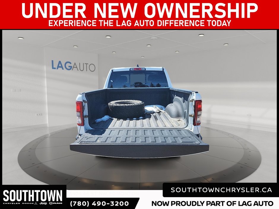 2023 Ram 1500 Tradesman