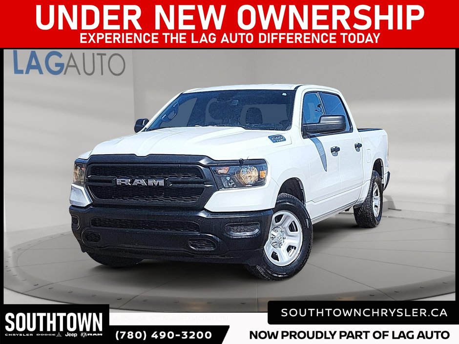 2023 Ram 1500 Tradesman