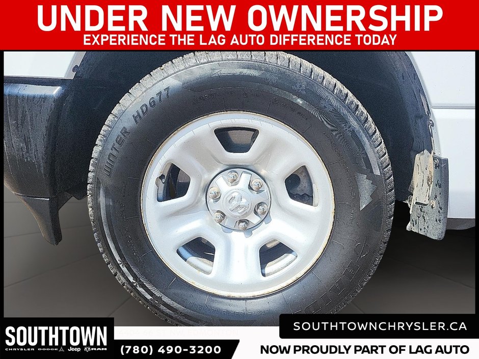 2023 Ram 1500 Tradesman