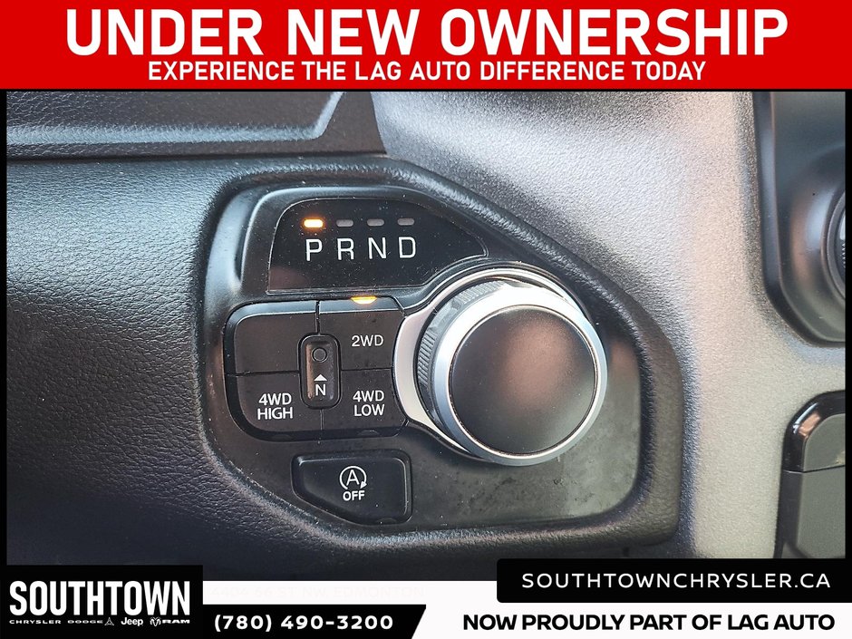 2023 Ram 1500 Tradesman