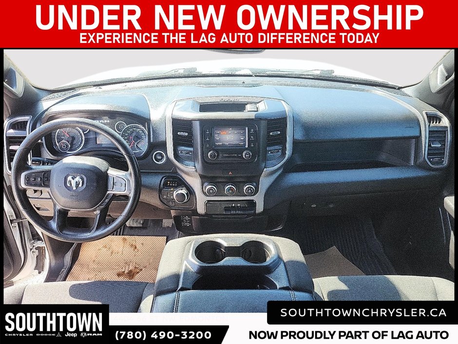2023 Ram 1500 Tradesman