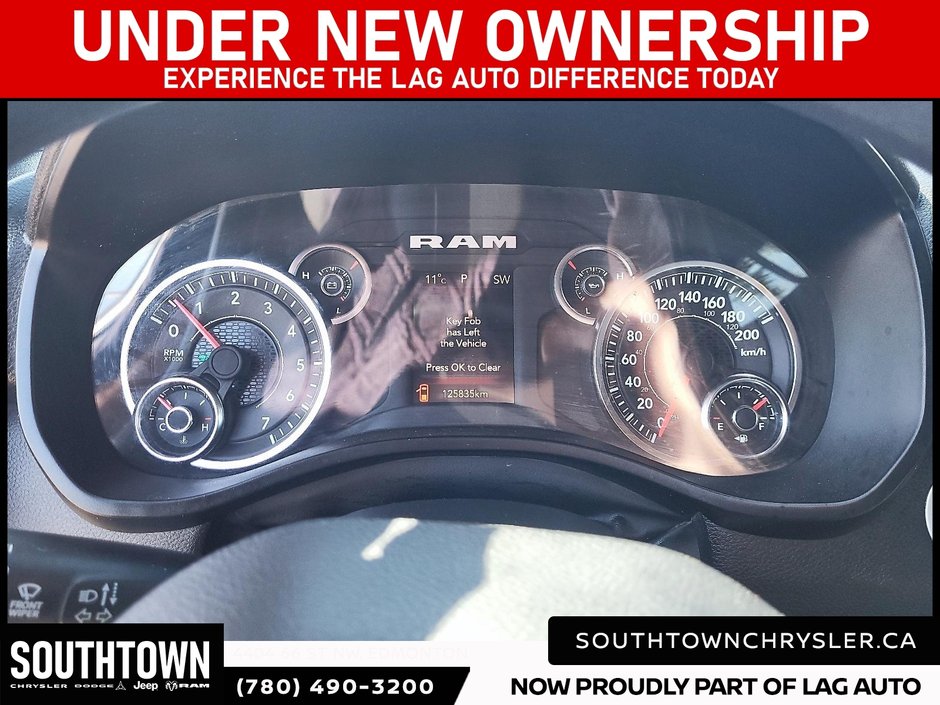 2023 Ram 1500 Tradesman