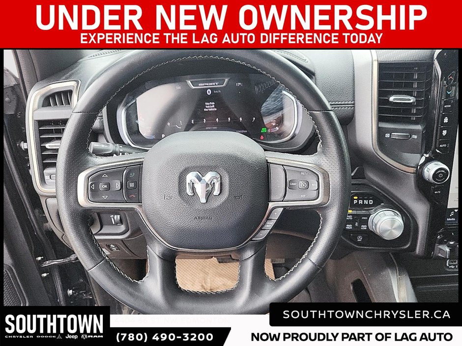 2023 Ram 1500 Sport