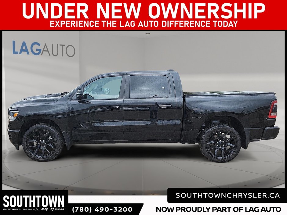 2023 Ram 1500 Sport