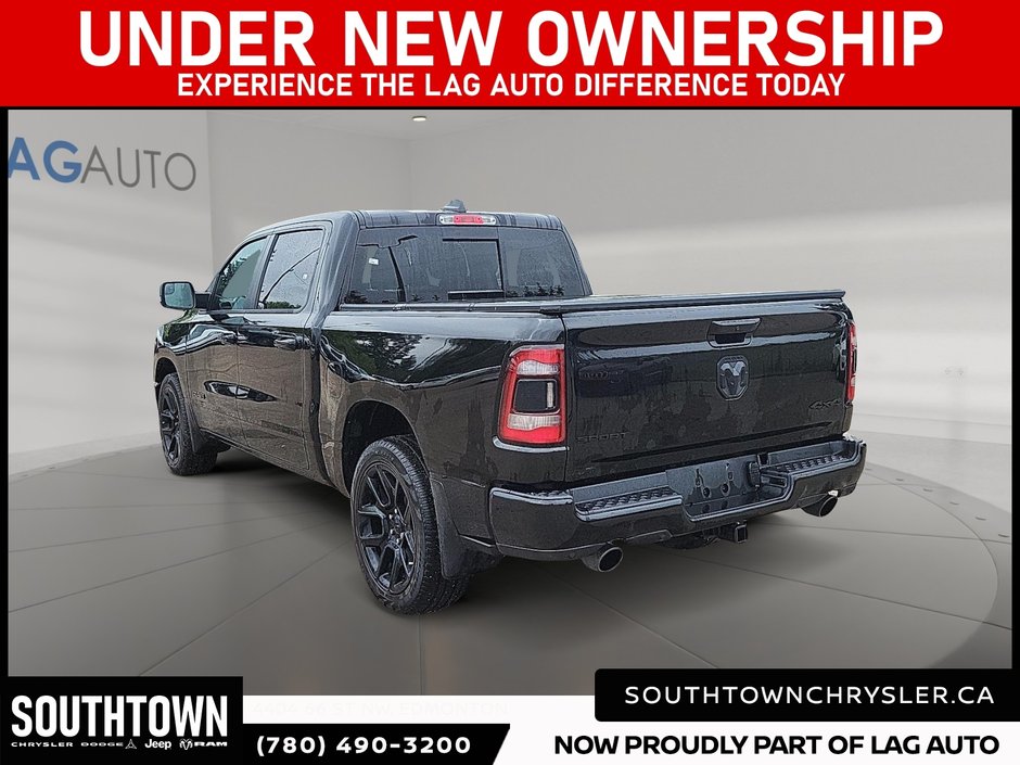 2023 Ram 1500 Sport