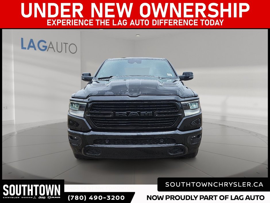 2023 Ram 1500 Sport