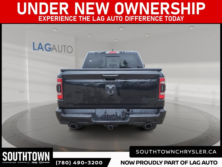 2023 Ram 1500 Sport