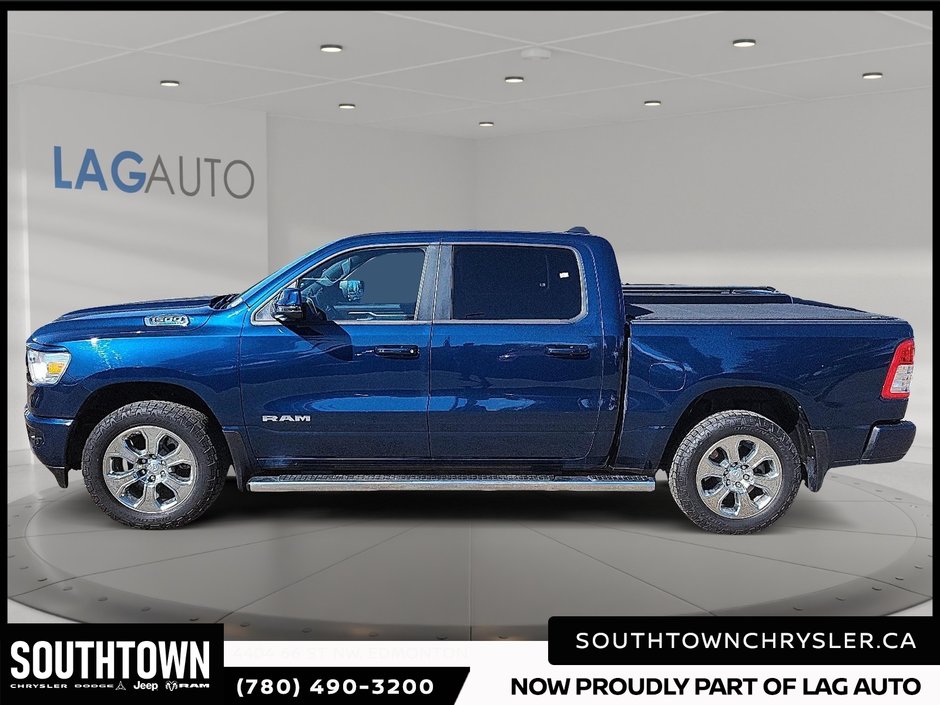2023 Ram 1500 Big Horn-4