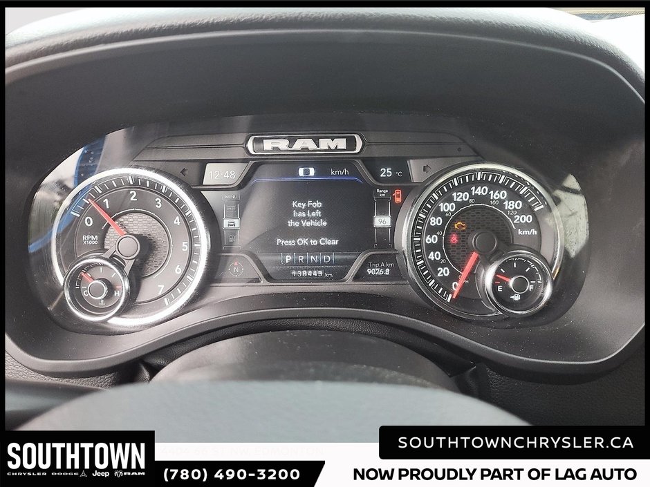 2023 Ram 1500 Big Horn
