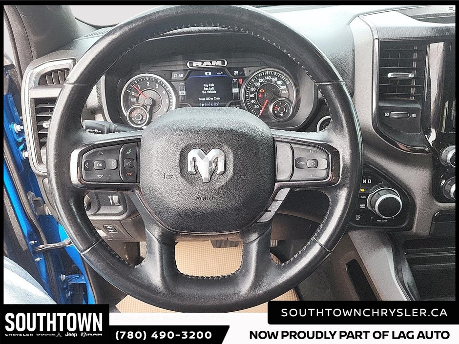 2023 Ram 1500 Big Horn