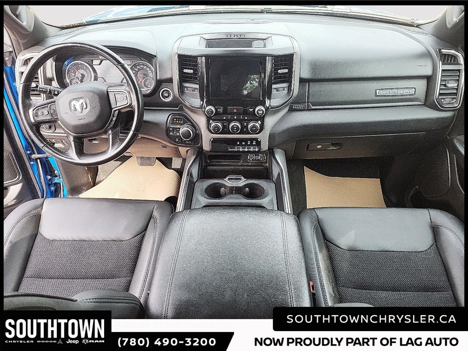 2023 Ram 1500 Big Horn