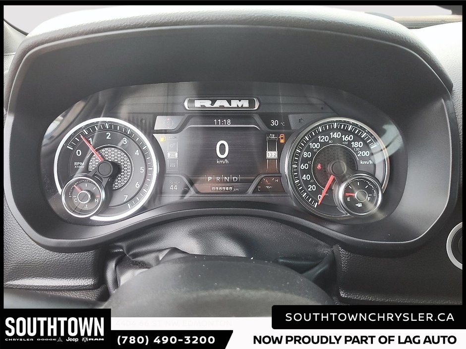 2023 Ram 1500 Big Horn