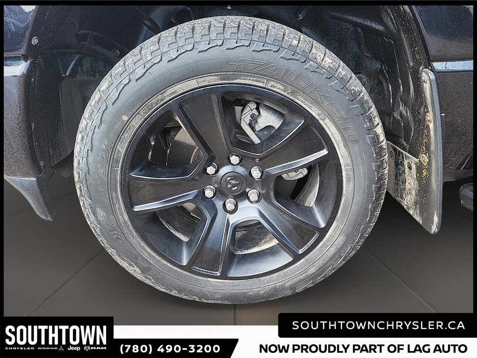 2023 Ram 1500 Big Horn