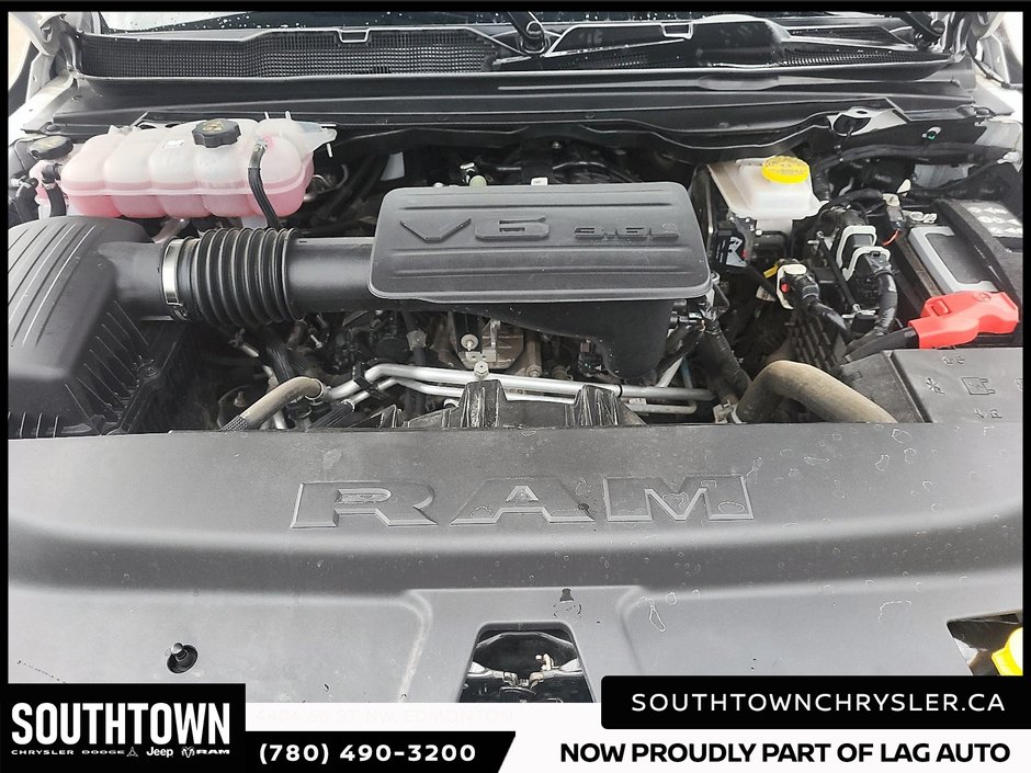 2025 Ram 1500 Tradesman-7