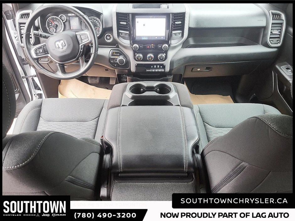 2025 Ram 1500 Tradesman-9