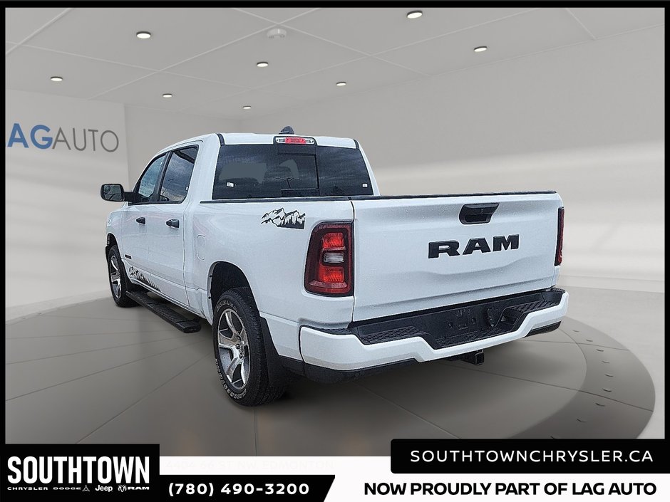 2025 Ram 1500 Tradesman-3
