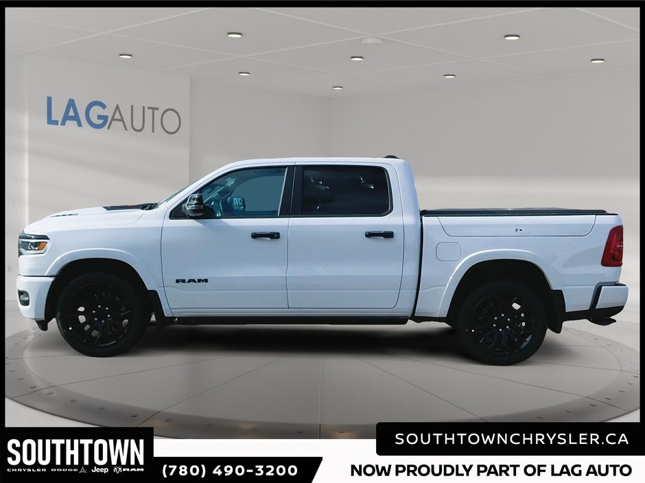 2026 Ram 1500 LIMITED
