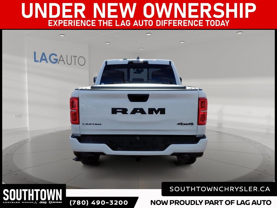 2026 Ram 1500 LIMITED-2