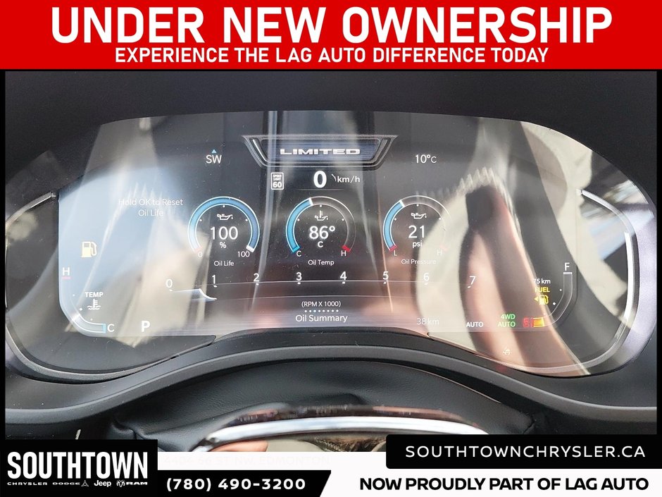 2026 Ram 1500 LIMITED-13