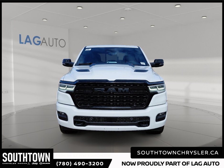 2026 Ram 1500 LIMITED