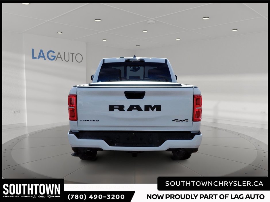 2026 Ram 1500 LIMITED