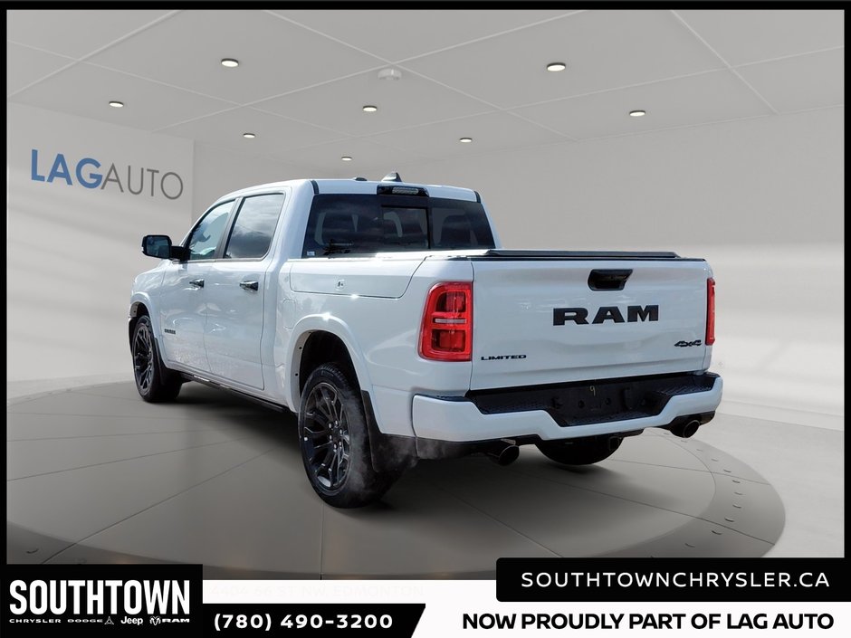 2026 Ram 1500 LIMITED