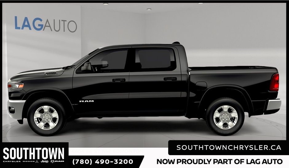 2026 Ram 1500 BIG HORN-1