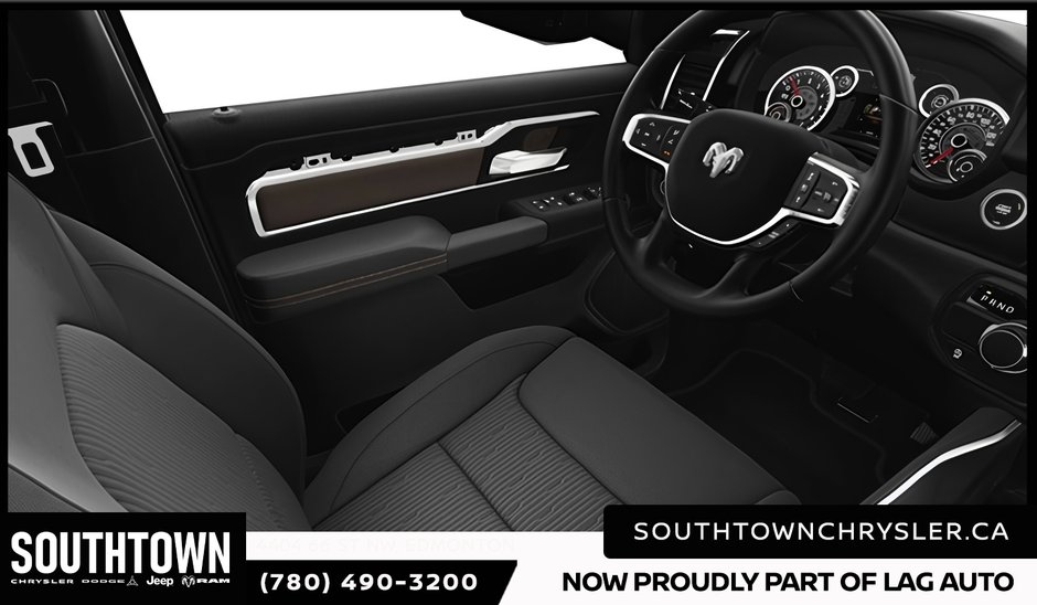 2026 Ram 1500 BIG HORN-3