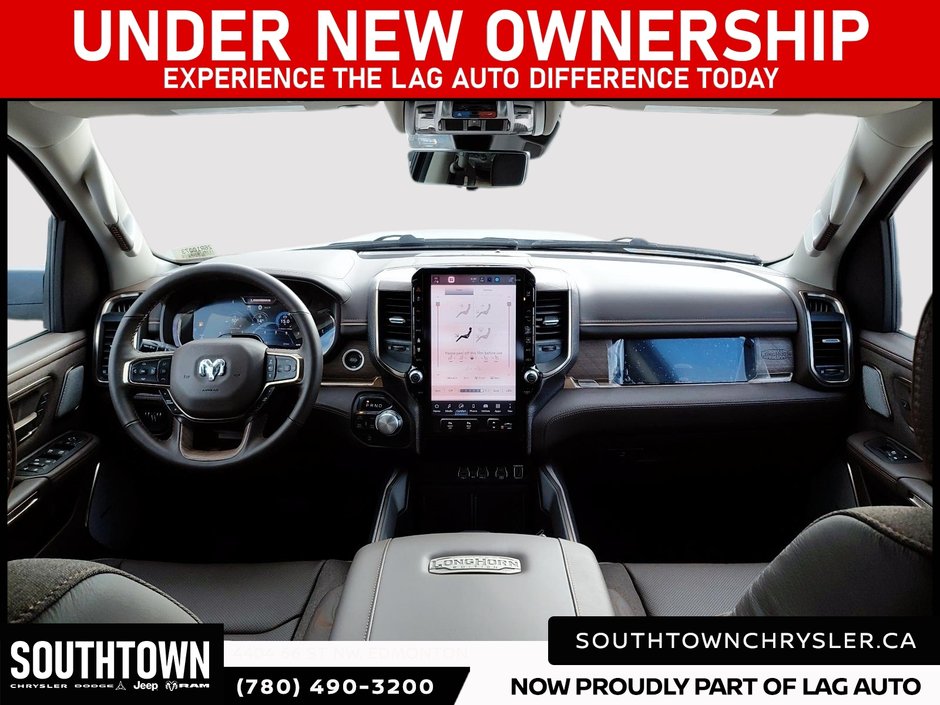 2026 Ram 1500 LONGHORN-9