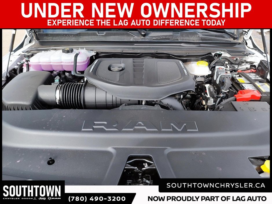 2026 Ram 1500 LONGHORN-7
