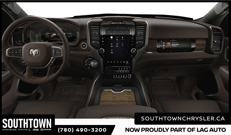 2026 Ram 1500 LONGHORN-5