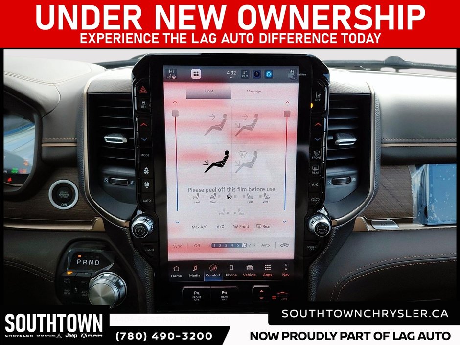 2026 Ram 1500 LONGHORN-17