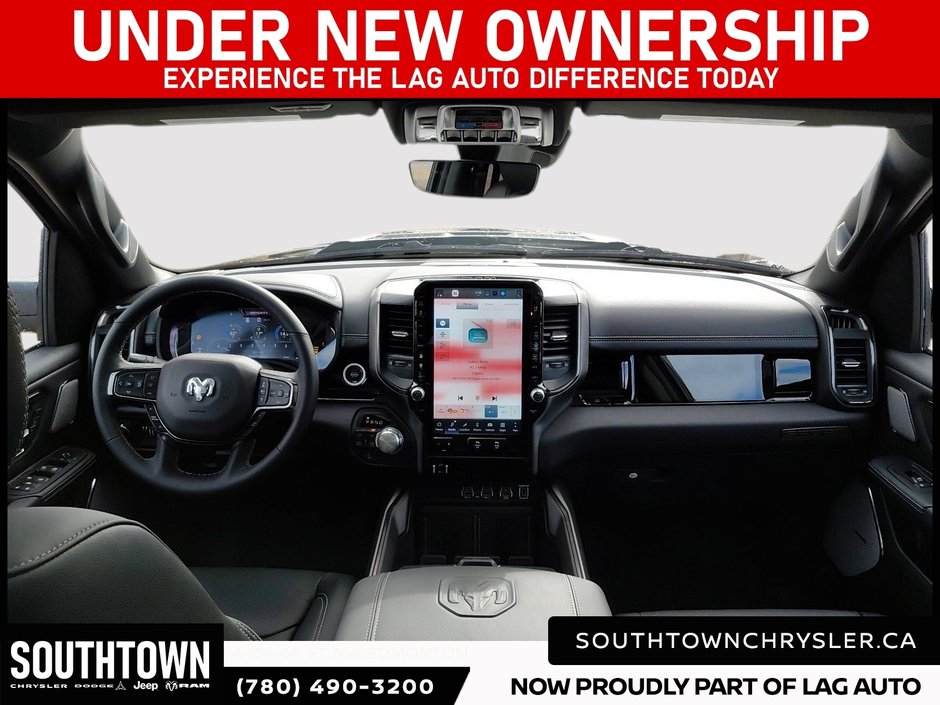 2026 Ram 1500 SPORT-9