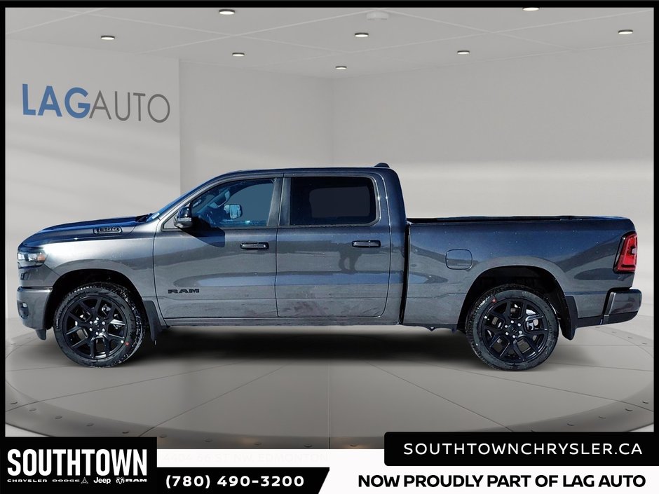 2026 Ram 1500 SPORT