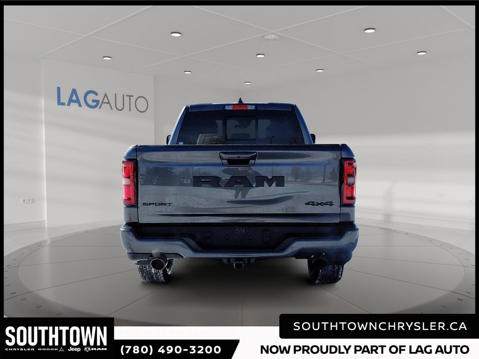 2026 Ram 1500 SPORT