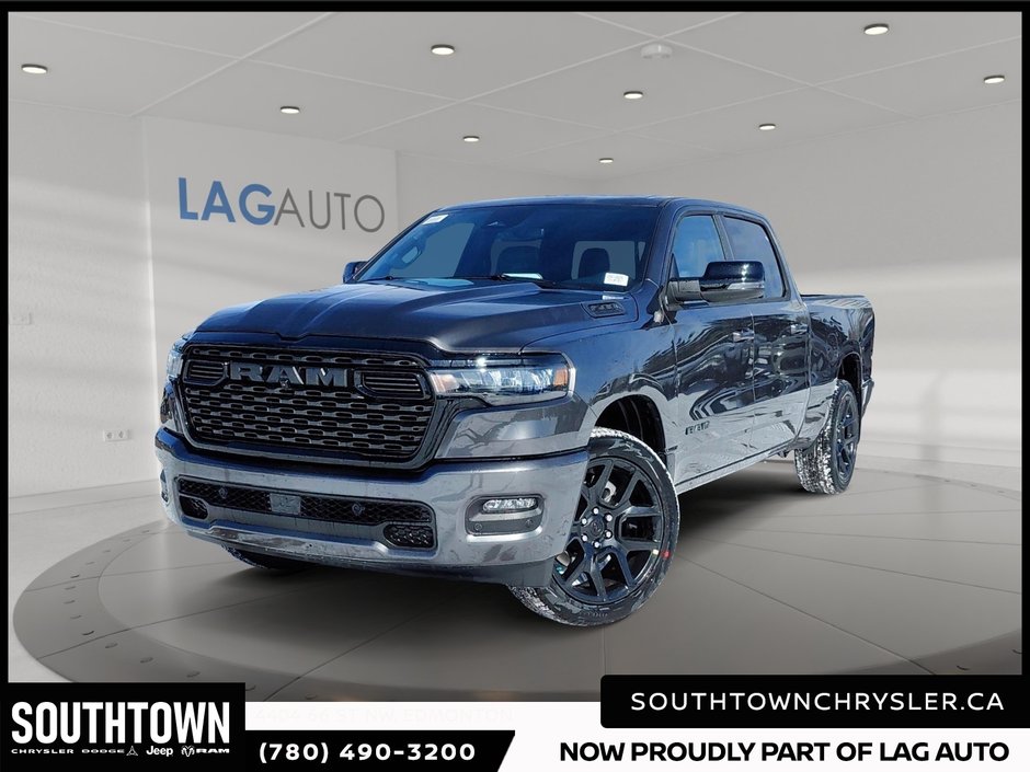 2026 Ram 1500 SPORT