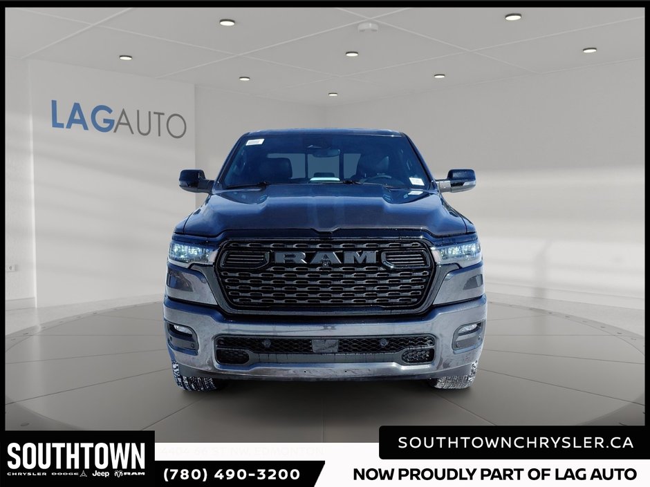 2026 Ram 1500 SPORT