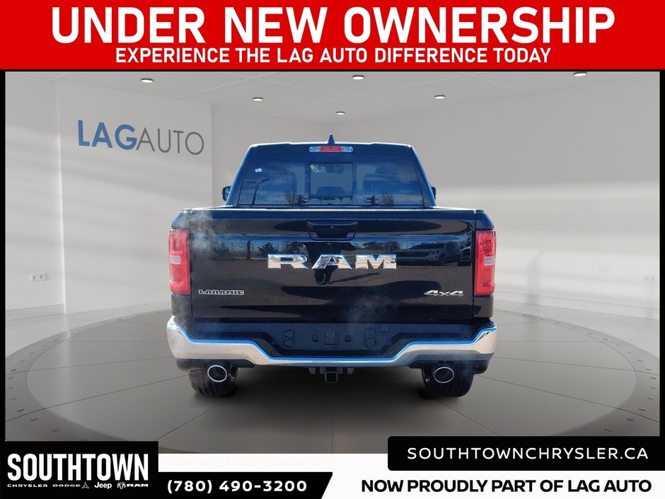 2026 Ram 1500 LARAMIE-2