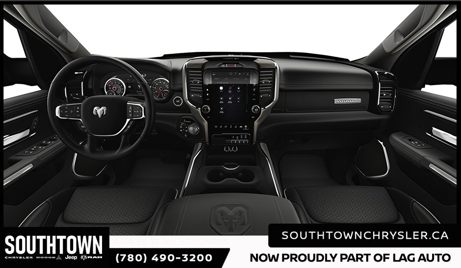 2026 Ram 1500 LARAMIE-5