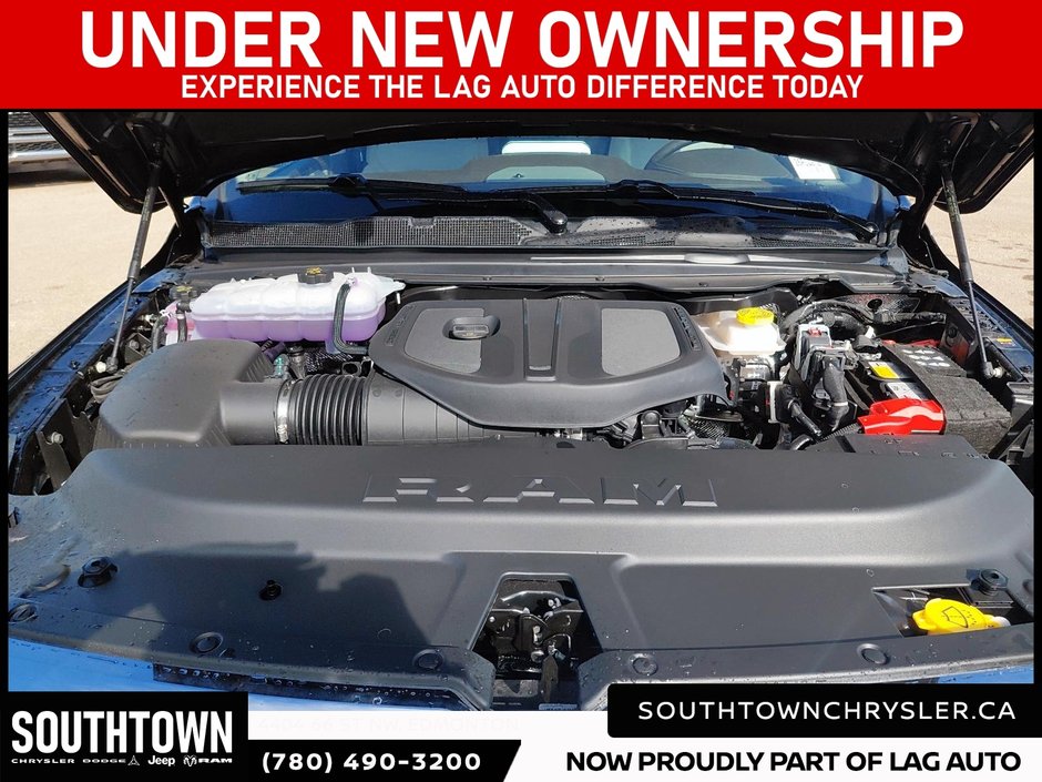 2026 Ram 1500 LARAMIE-7