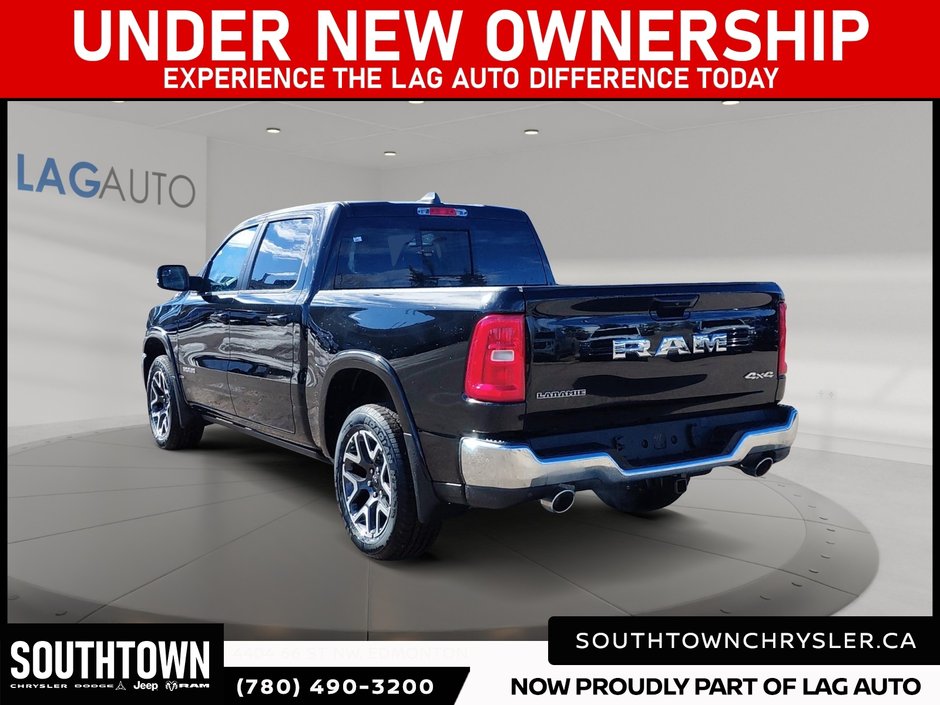 2026 Ram 1500 LARAMIE-3