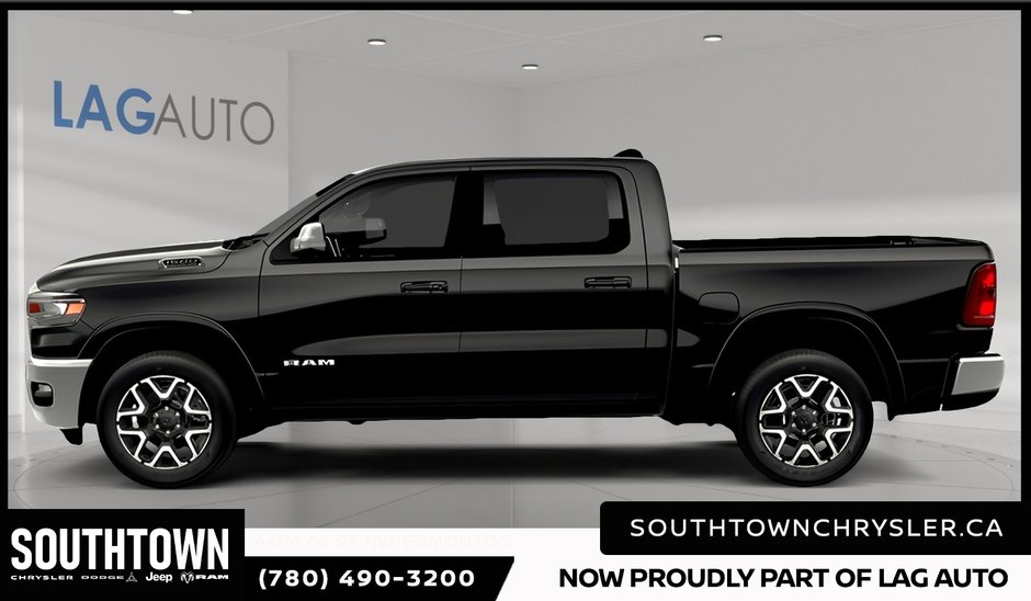 2026 Ram 1500 LARAMIE-1