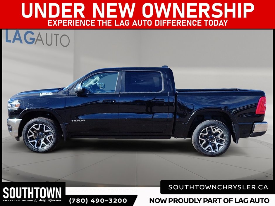 2026 Ram 1500 LARAMIE-4