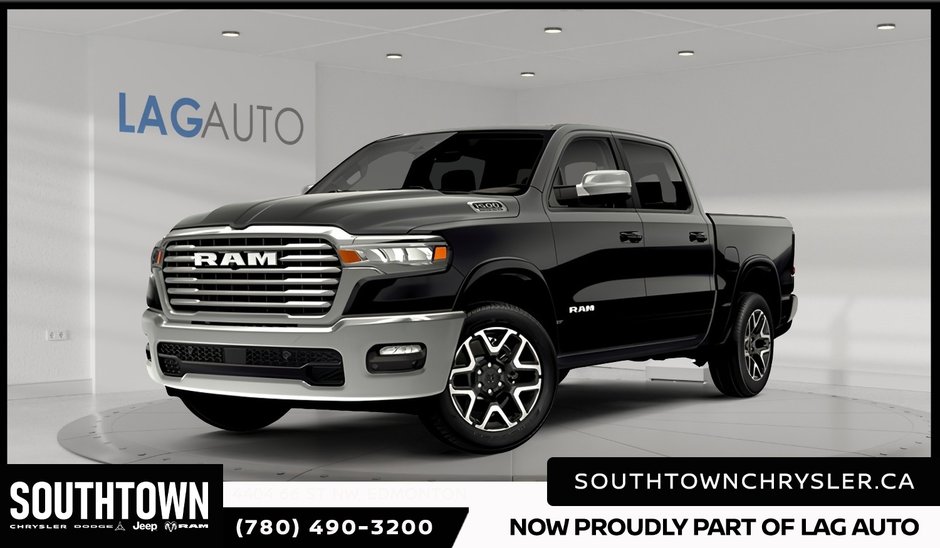 2026 Ram 1500 LARAMIE-0