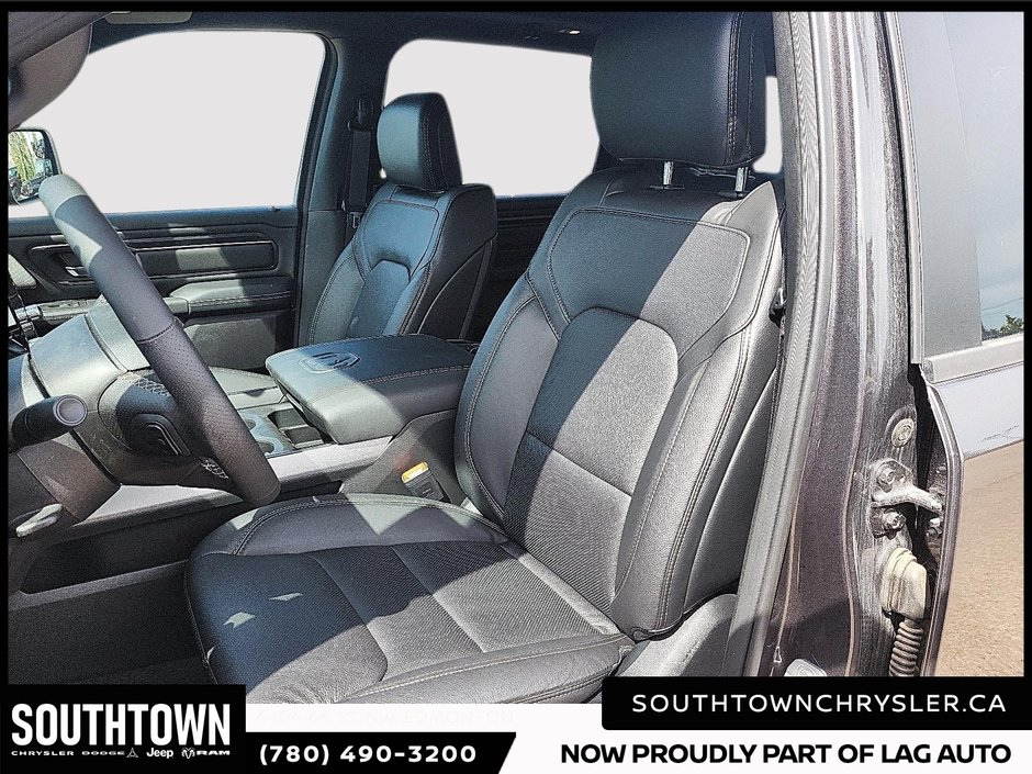 2026 Ram 1500 SPORT