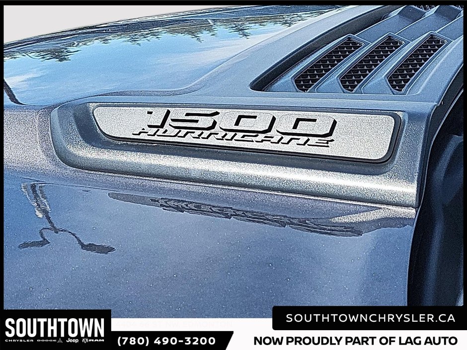 2026 Ram 1500 SPORT
