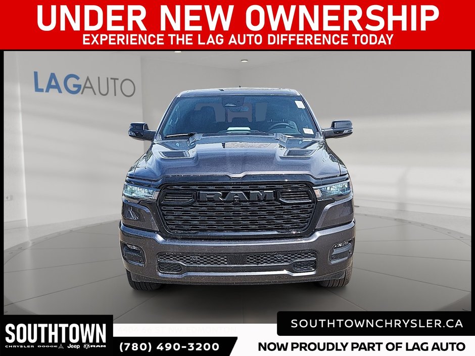 2026 Ram 1500 SPORT